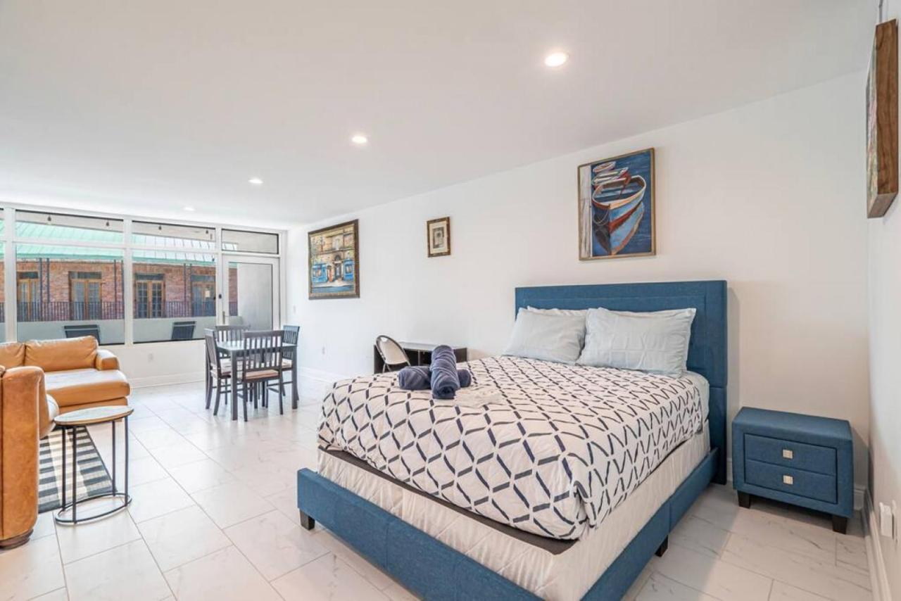 The Purple Pelican Beachfront With Ocean Balcony Unit 3 Fort Lauderdale Eksteriør bilde