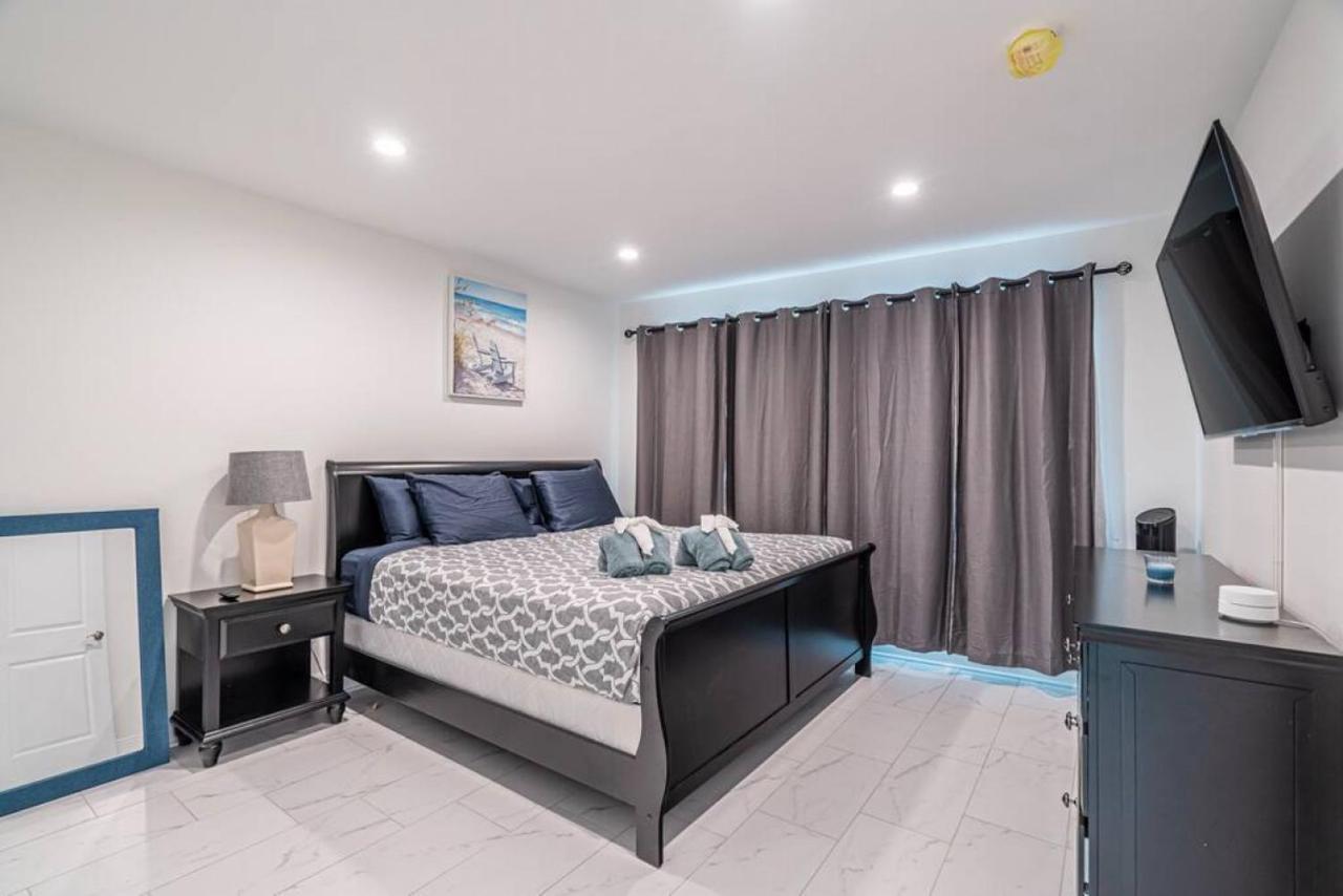 The Purple Pelican Beachfront With Ocean Balcony Unit 3 Fort Lauderdale Eksteriør bilde