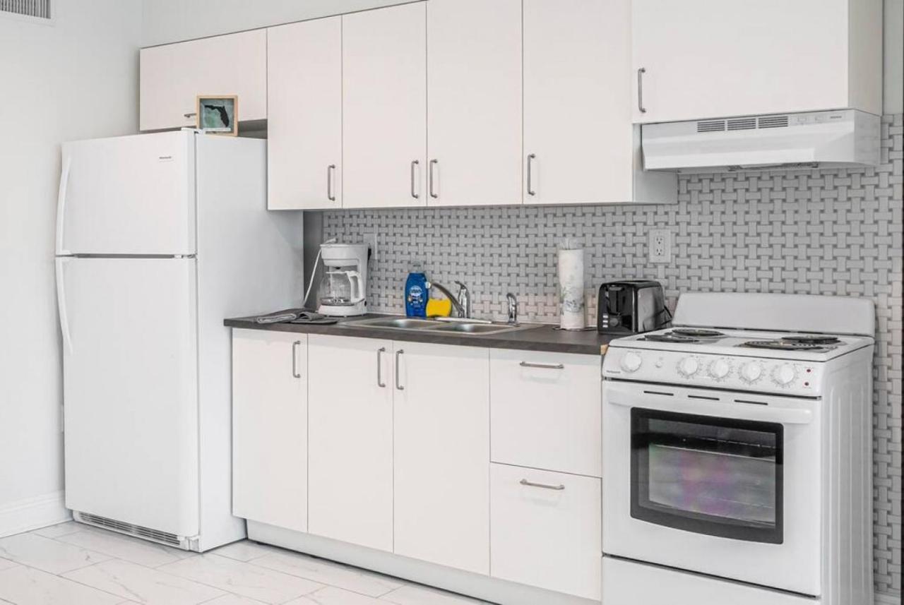 The Purple Pelican Beachfront With Ocean Balcony Unit 3 Fort Lauderdale Eksteriør bilde